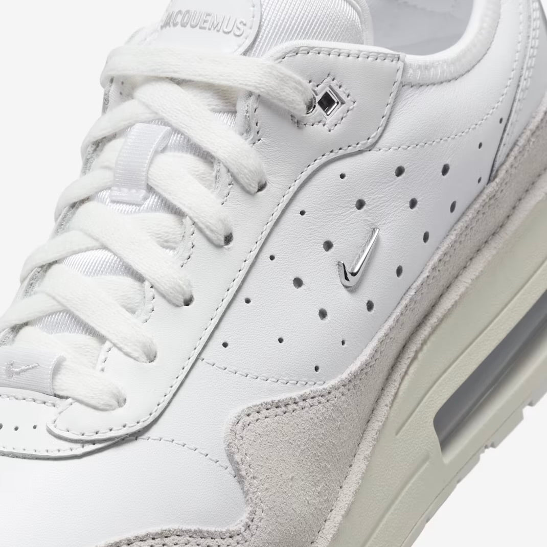 Nike Air Max 1 ‘86 Jacquemus White