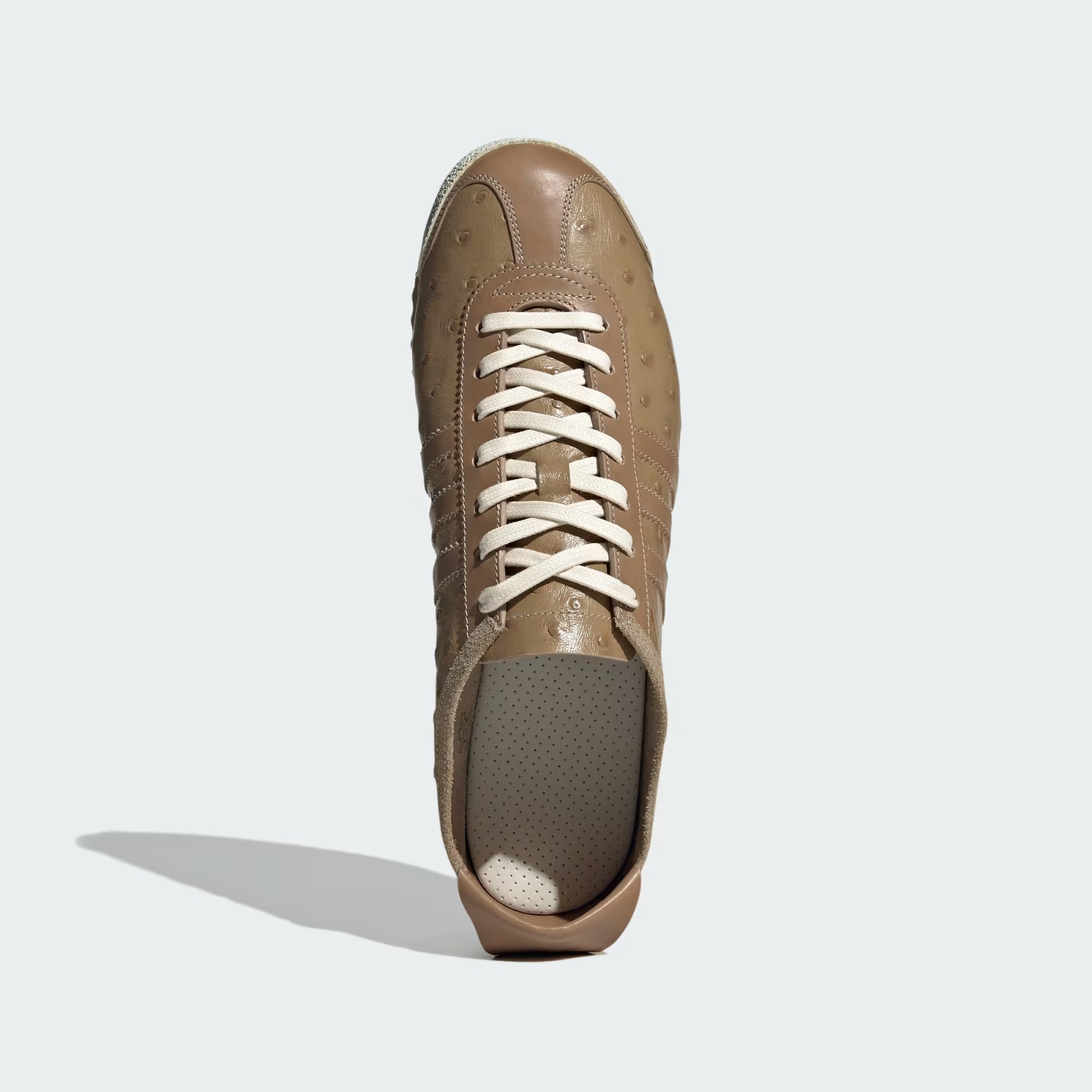 Adidas Italia 60s Cardboard Brown Made In Italy