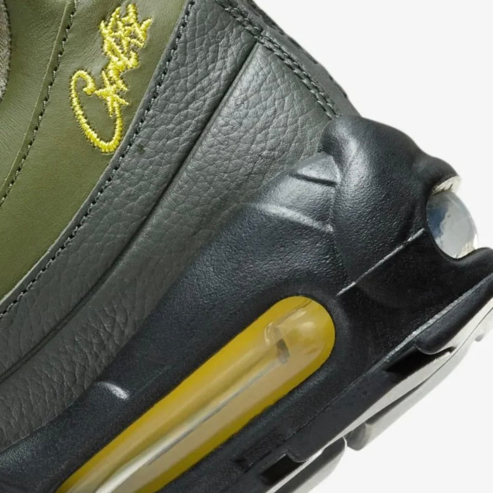 Nike Air Max 95 SP Corteiz Gutta Green