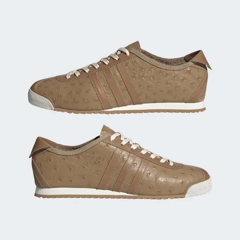 Adidas Italia 60s Cardboard Brown Made In Italy