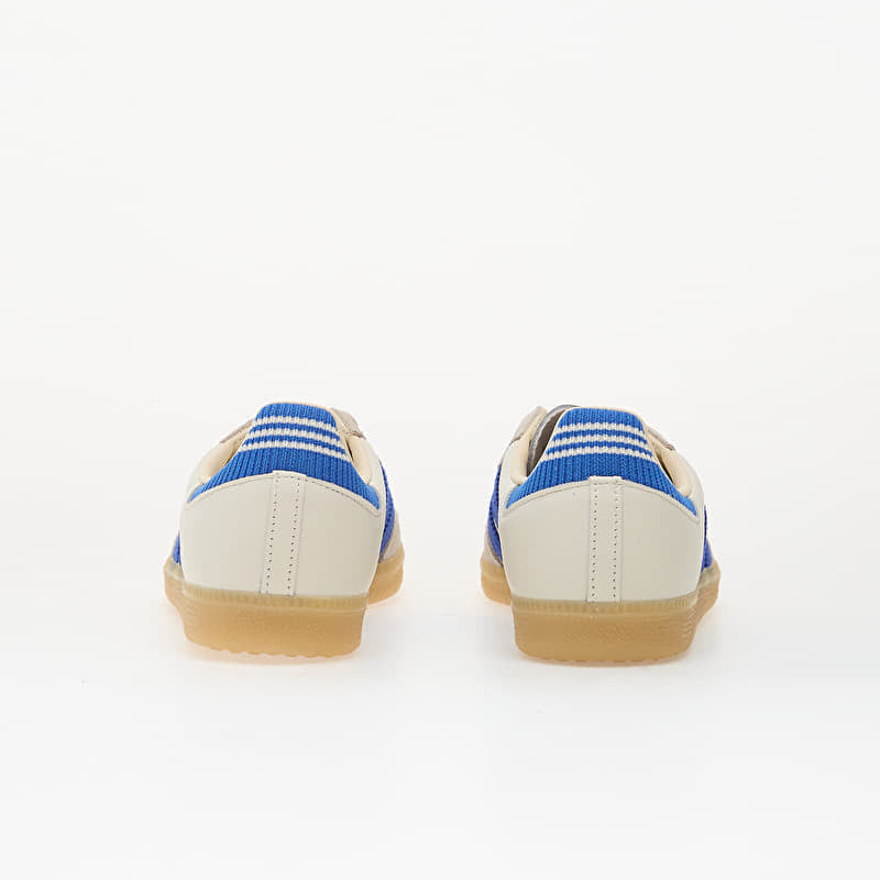 Adidas Samba OG Cloud White Blue Gum
