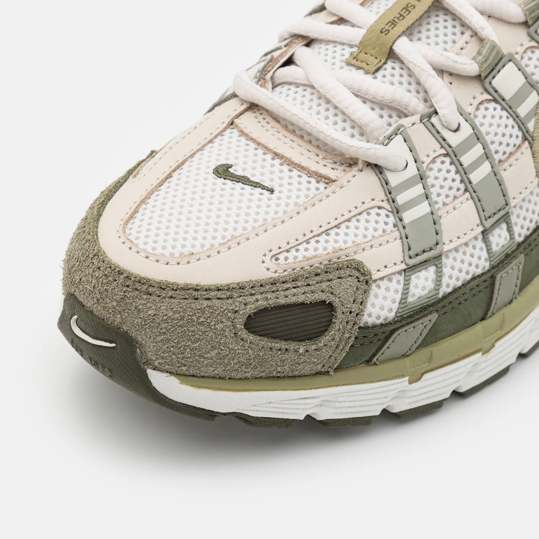 Nike P-6000 Light Army Cargo Khaki 