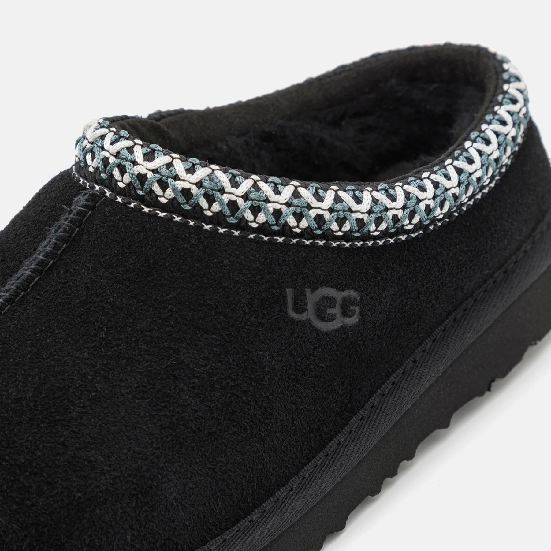 UGG Tasman II Slipper Black
