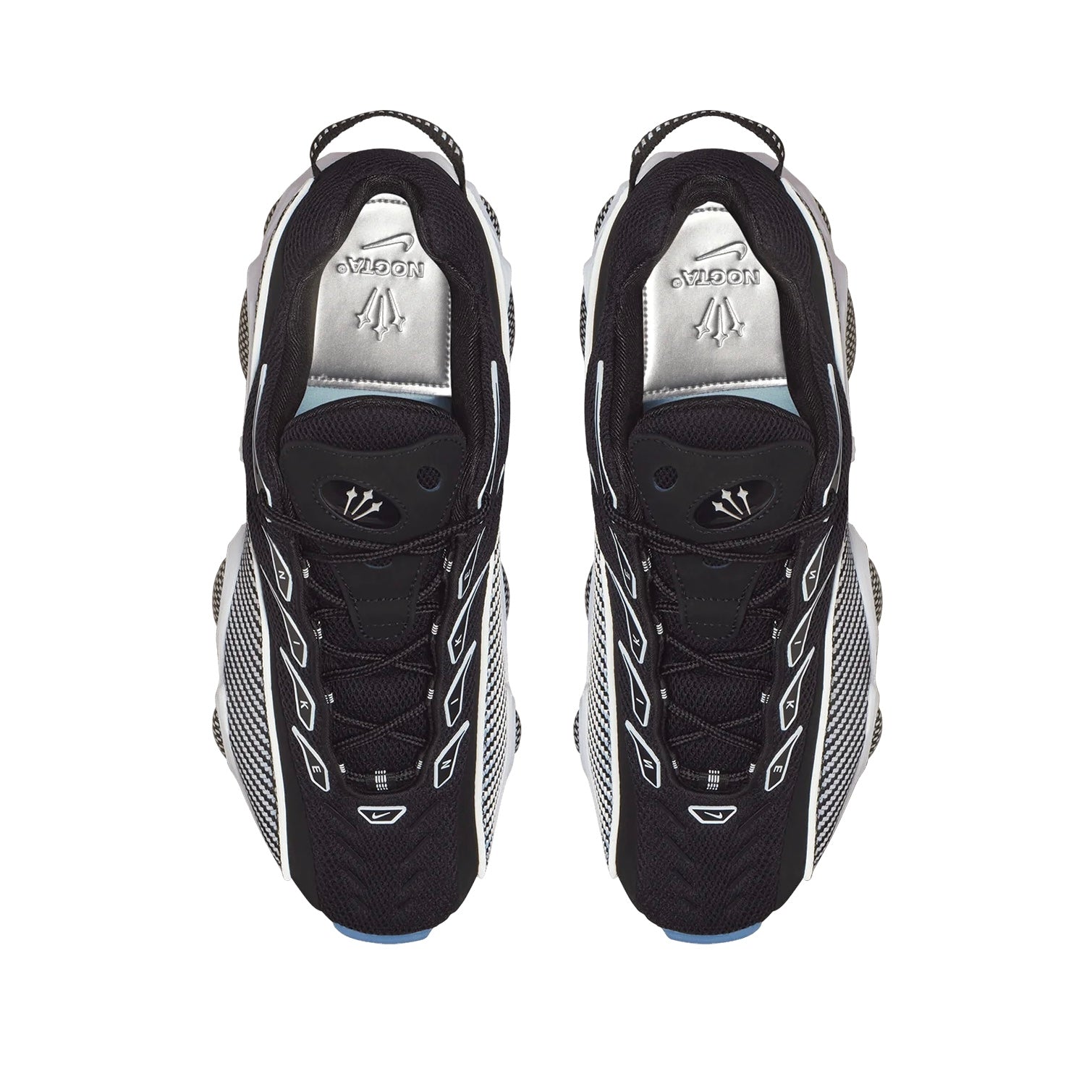 NIKE Nocta Glide Drake Noir