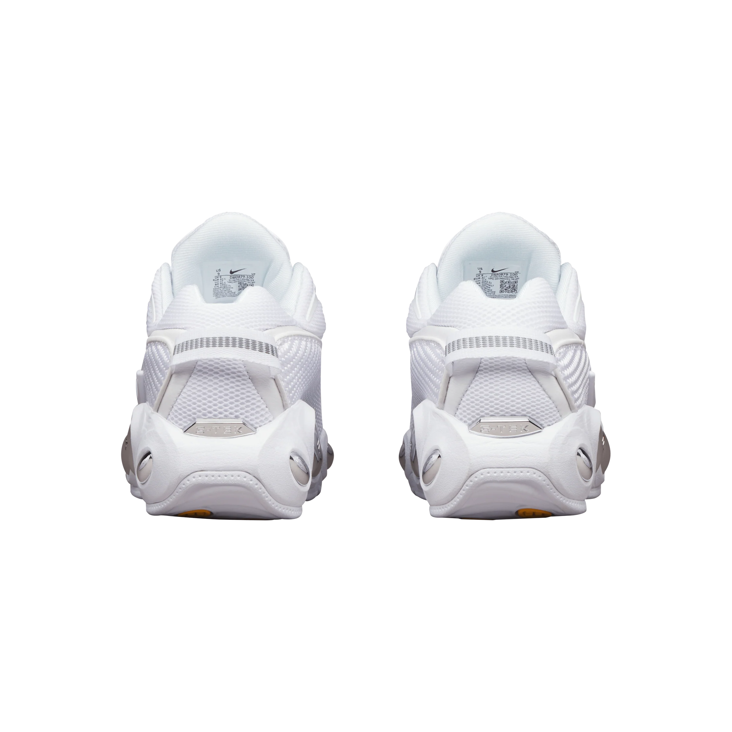 Nike Nocta Glide Drake White Chrome