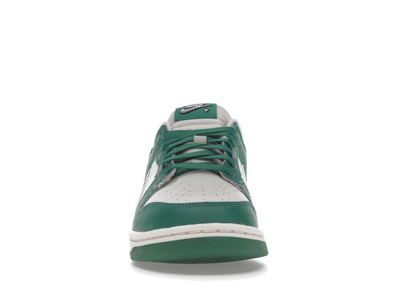 Nike Dunk Low SE Lottery Pack verde rame