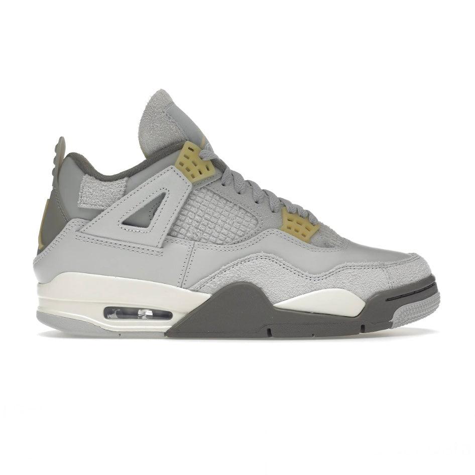 Jordan 4 Craft Photon Dust