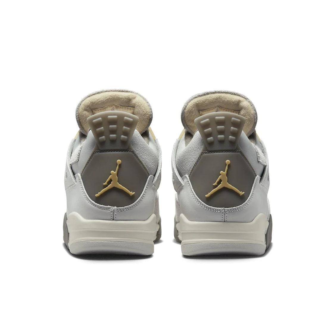Jordan 4 Craft Photon Dust