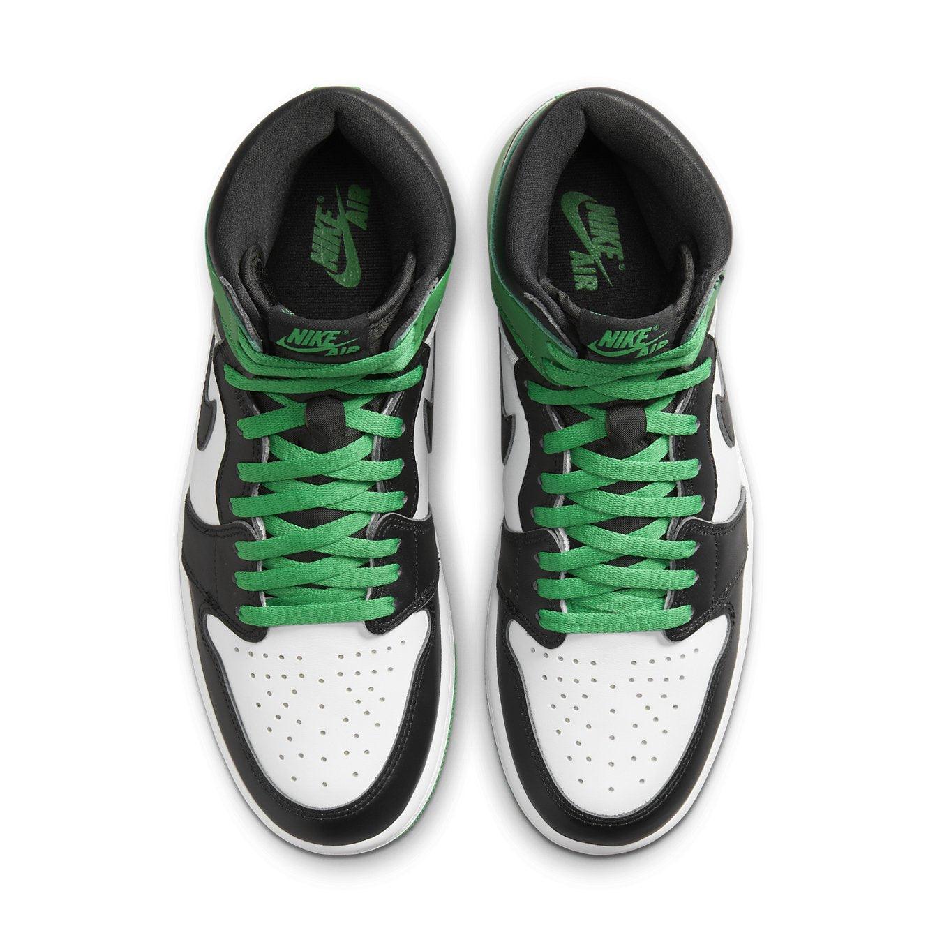 Jordan 1 High Lucky Green