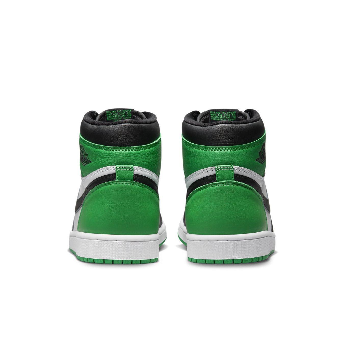 Jordan 1 High Lucky Green