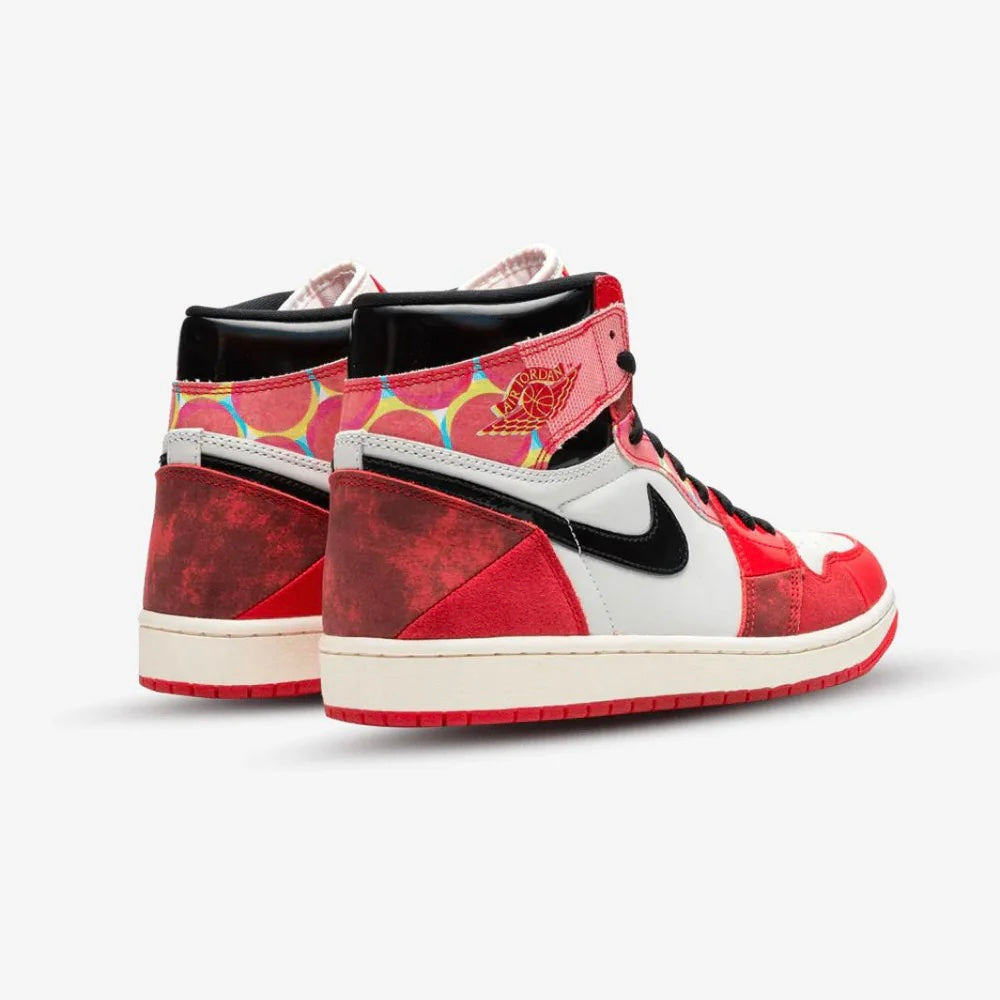 Jordan 1 High Spider-Man Across the Spider-Verse