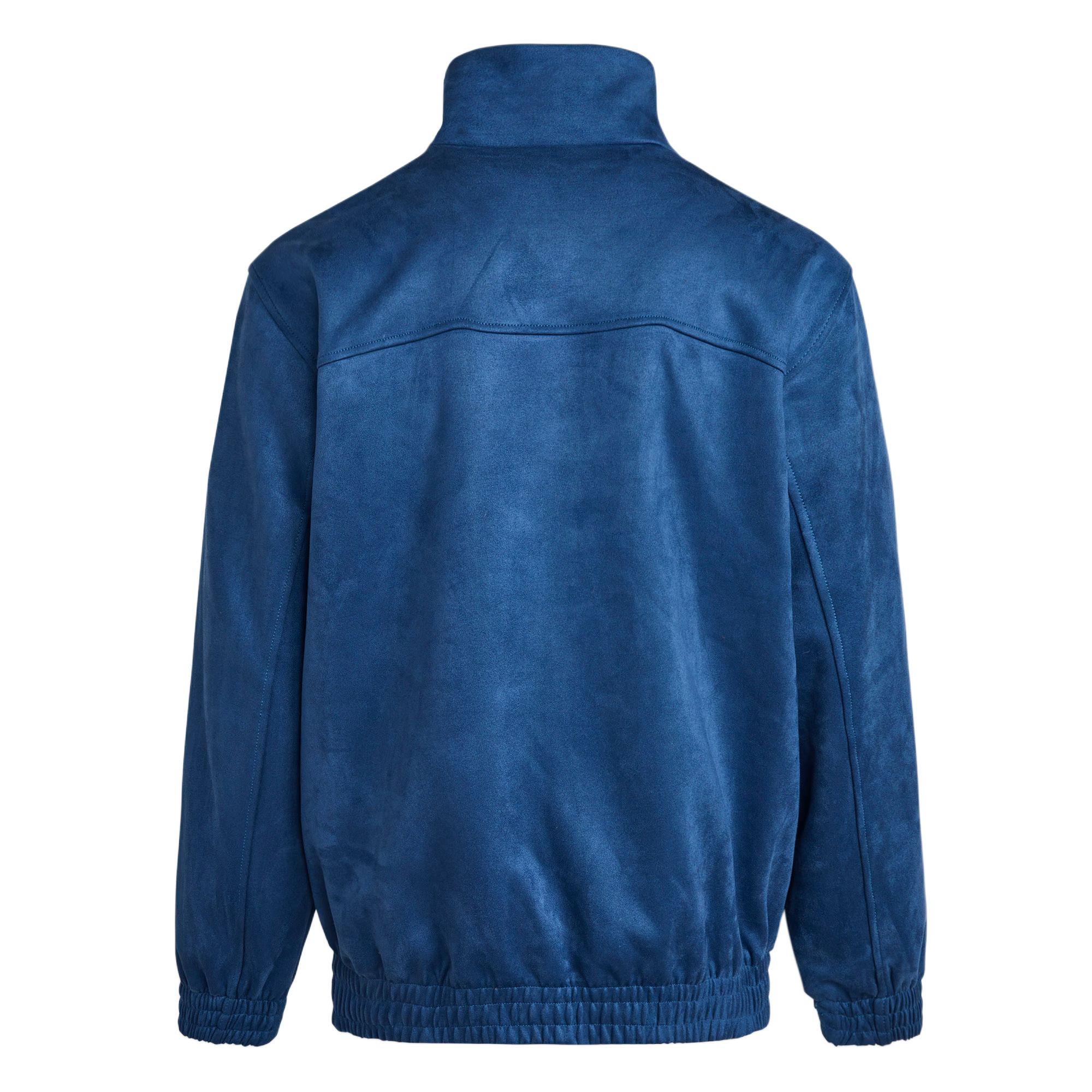 Adidas CTT Chinese Track Top 3.1 Gender Neutral Jacket Deep Blue