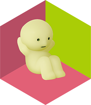 Smiski Exercising Series Single Blind Box