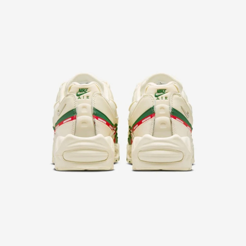 Nike Air Max 95 SP Undefeated Sail