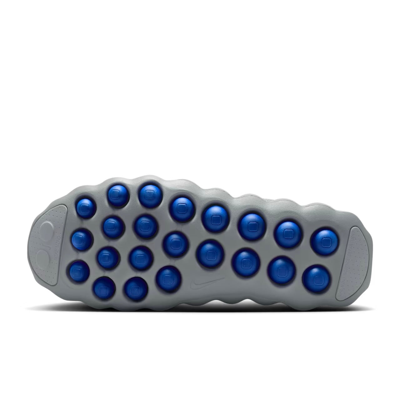 Nike Mind 002 Flyknit FRAGMENT Particle Grey