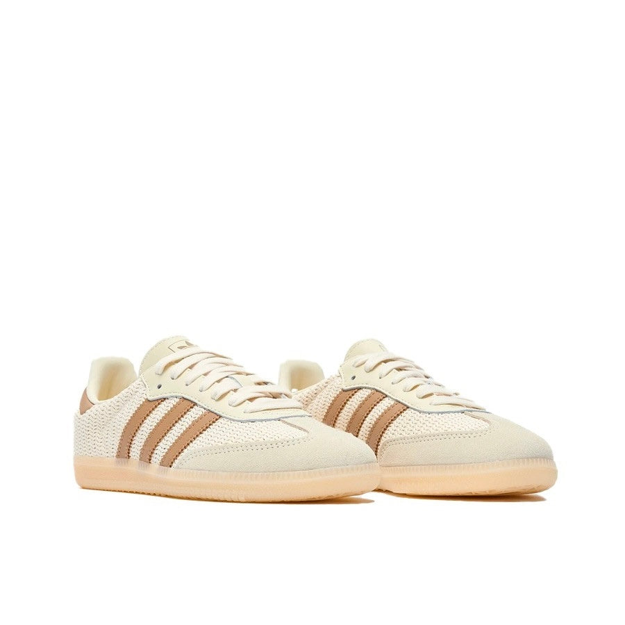 Adidas Samba Cream White Cardboard