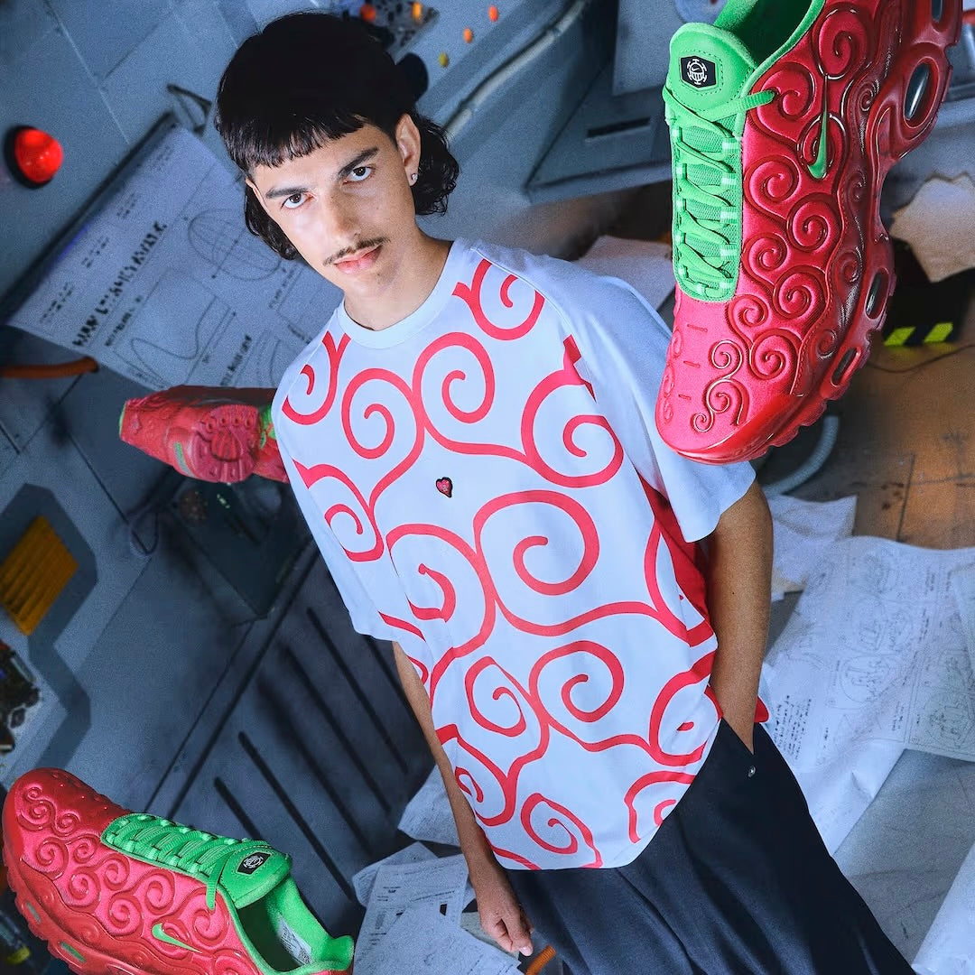 Nike Air Max Plus One Piece Ope Ope (Without Promo Card)