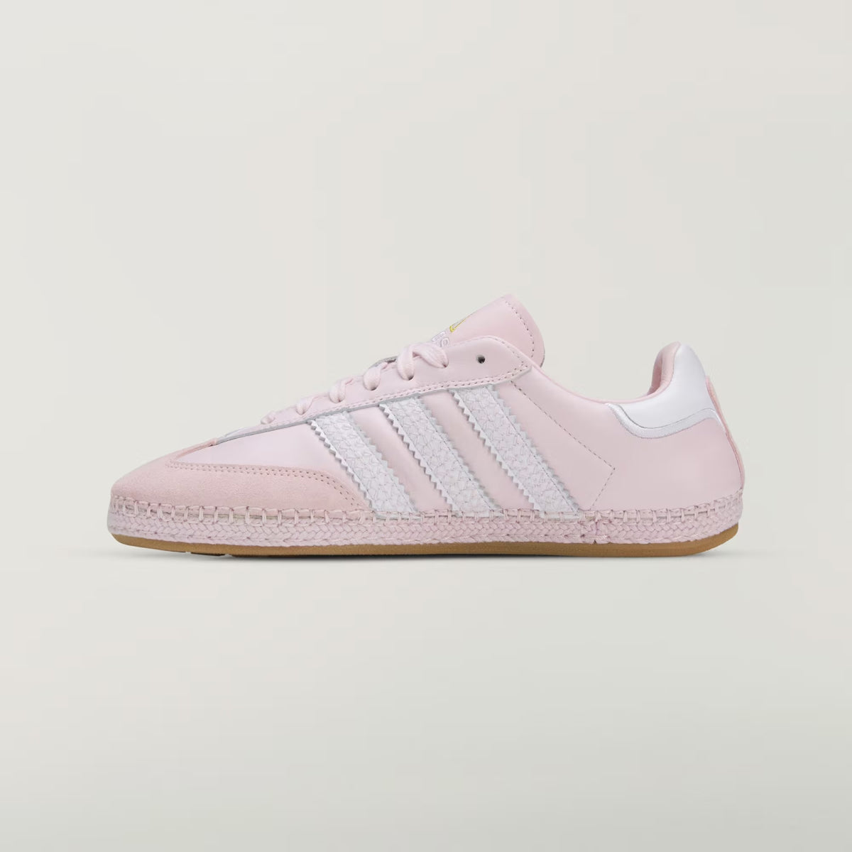 Adidas Samba Espadrille CLOT By Edison Chen Pearl Amethyst