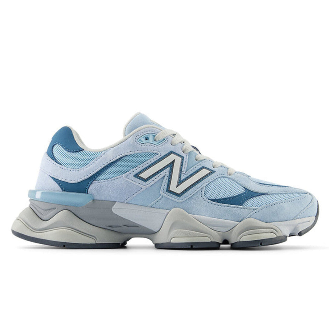 New Balance 9060 Chrome Blue