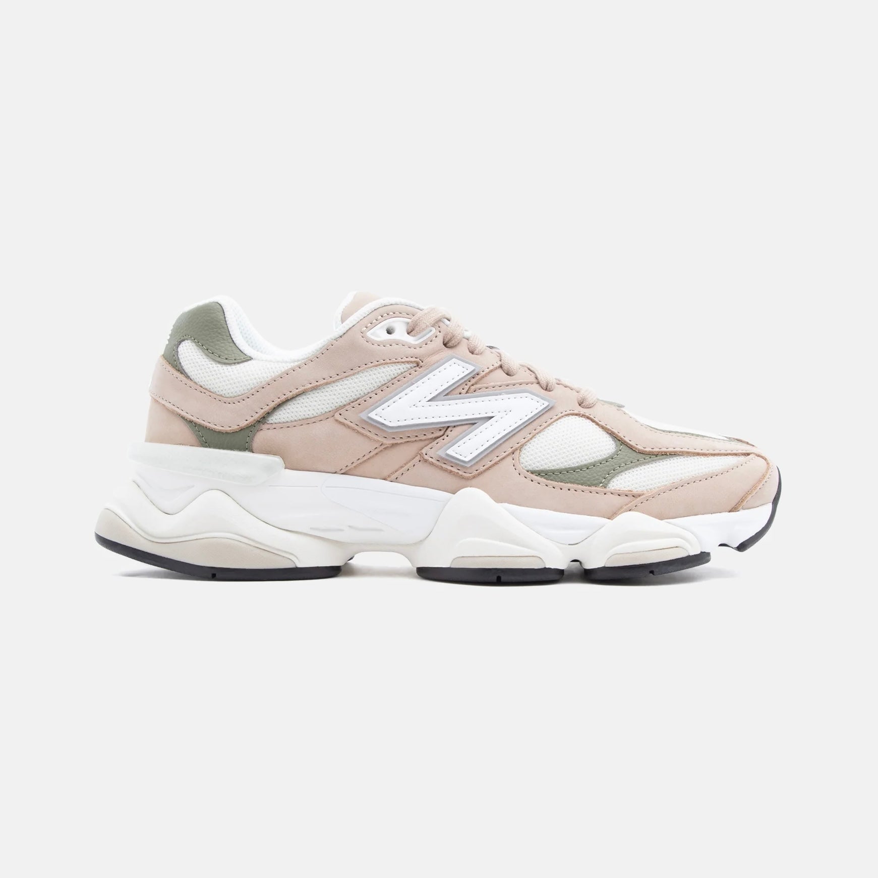 New Balance 9060 Mindful Grey Dark Olivine