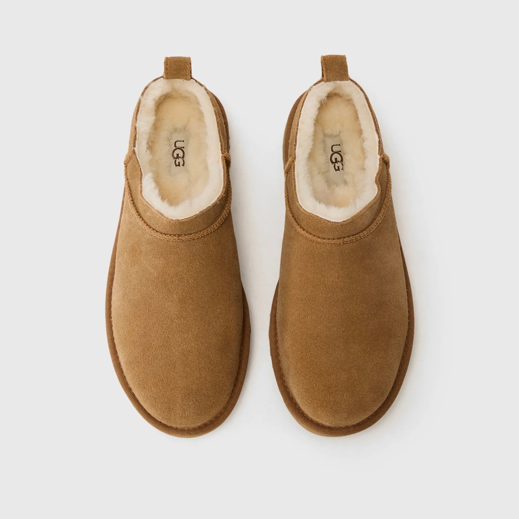 UGG Classic MIcro Chestnut