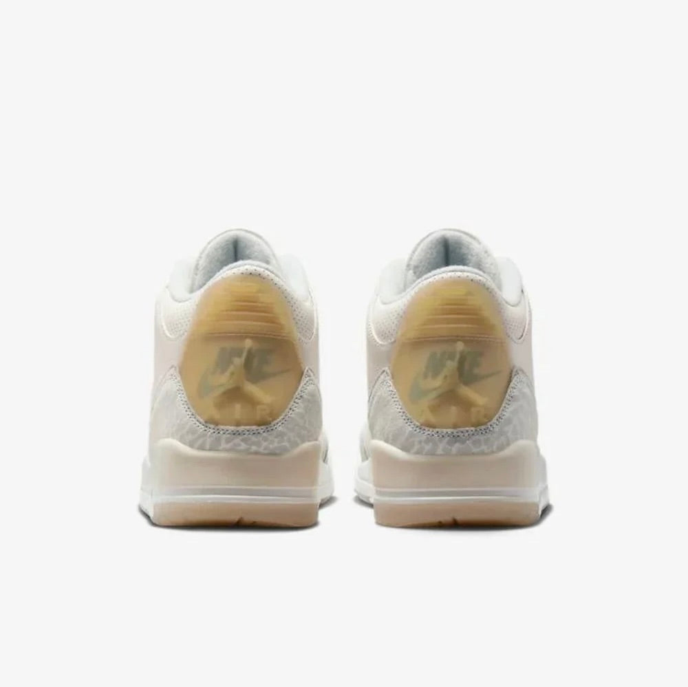 Jordan 3 Retro Craft Ivory