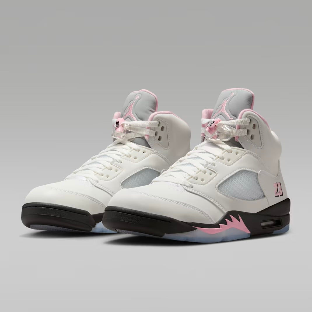 Jordan 5 Medium Soft Pink