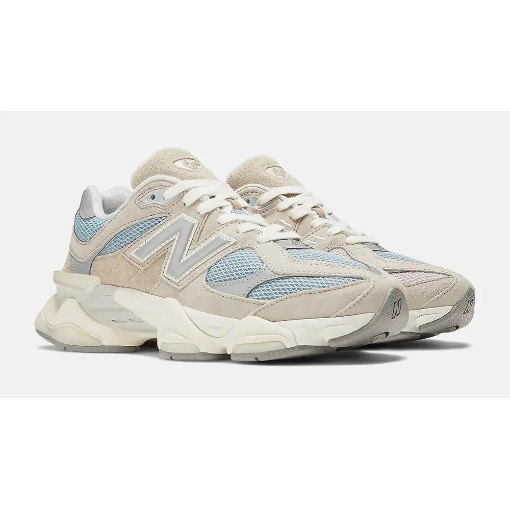 New Balance 9060 Mushroom Aluminum
