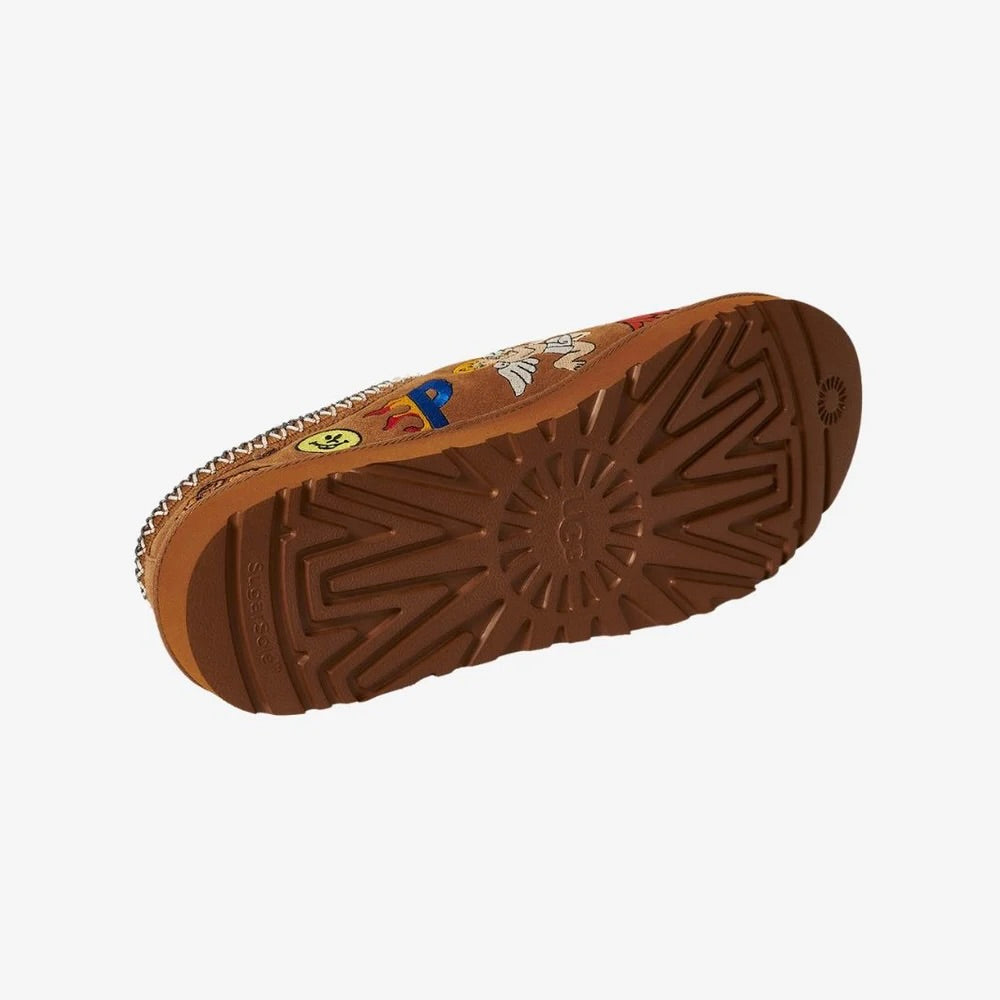UGG Tasman Slipper Palace Chestnut