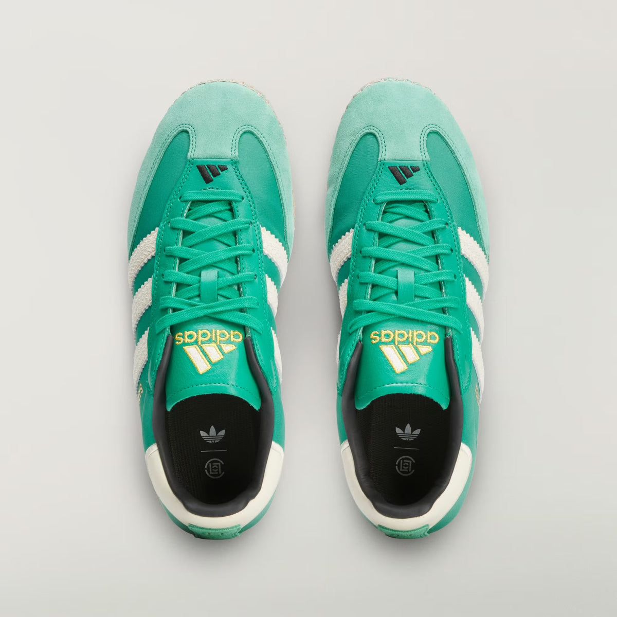 Adidas Samba Espadrille CLOT By Edison Chen Court Green