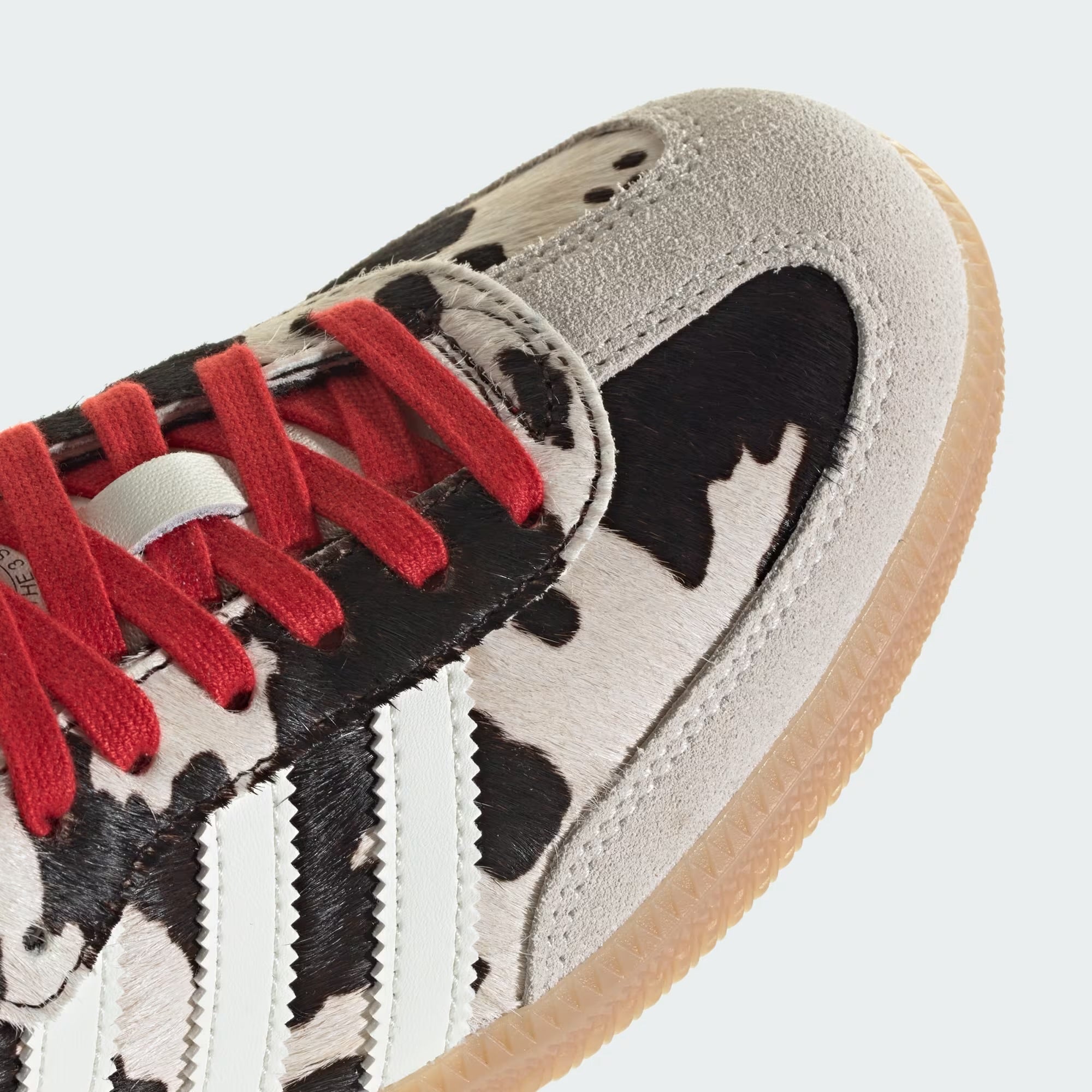 adidas Samba OG Cow Print Aurora Coffee (Women's)