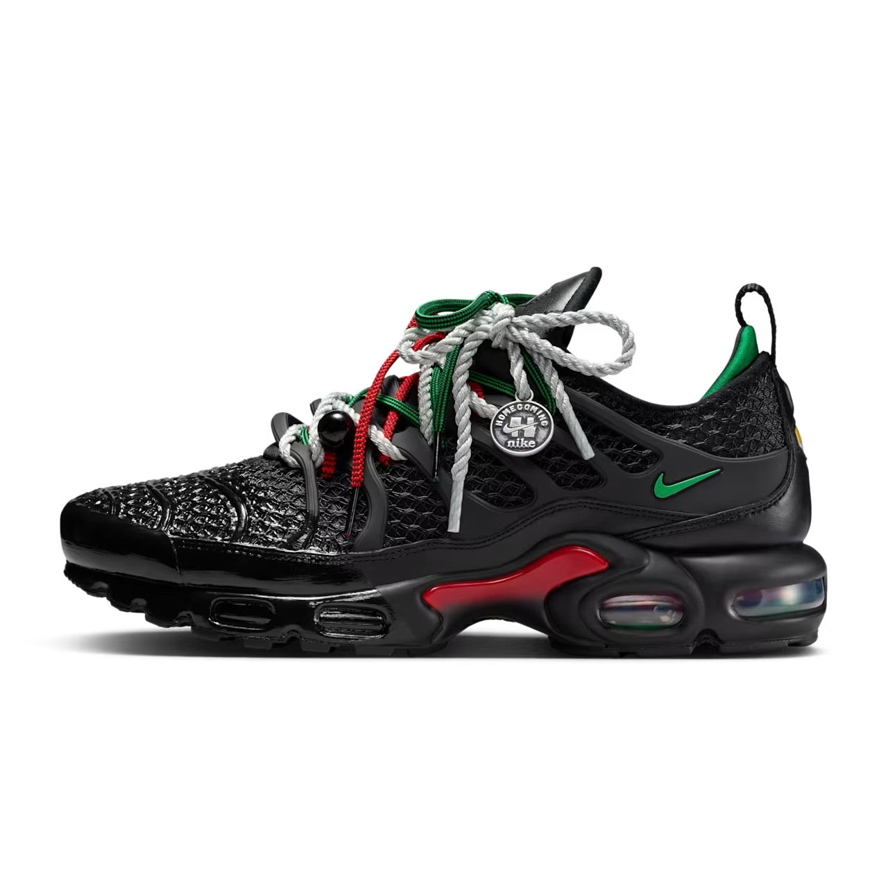 Nike Air Max Plus Homecoming Black
