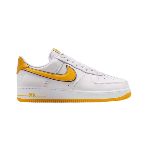 Nike Air Force 1 Kobe Bryant Lakers Home