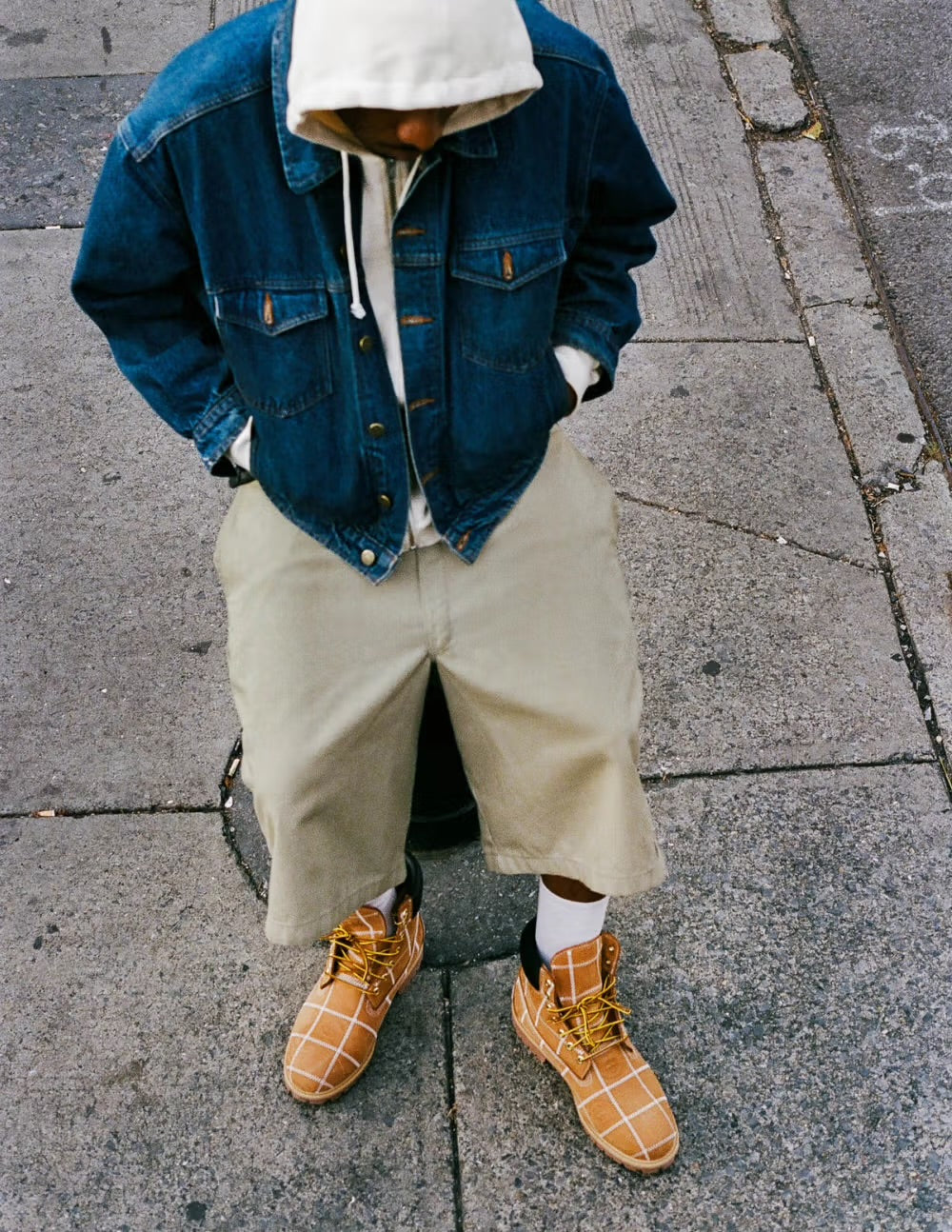 Timberland 6” Premium Waterproof Boot Supreme Wheat