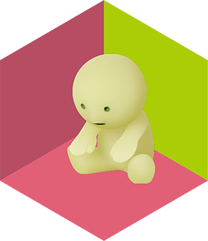 Smiski Exercising Series Single Blind Box