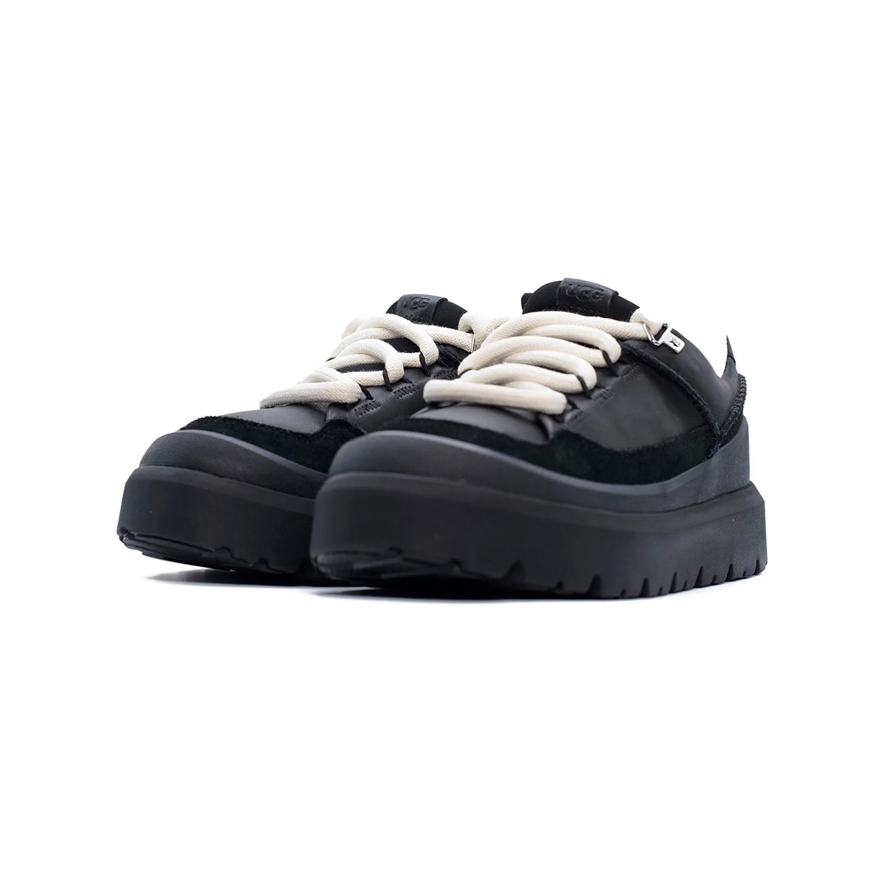 UGG Heritage Utility Sneaker Black