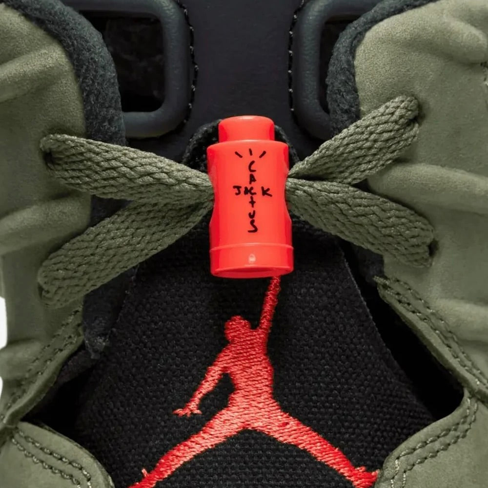 Jordan 6 Retro Travis Scott