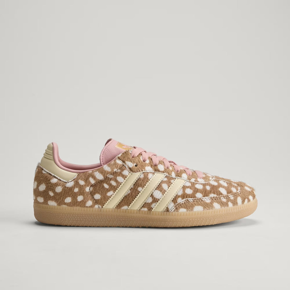 adidas Samba OG Bambi Brown Desert