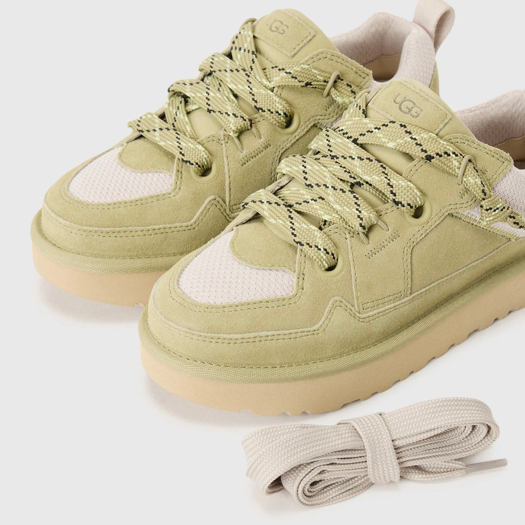 UGG Lowmel Lo Muted Brass