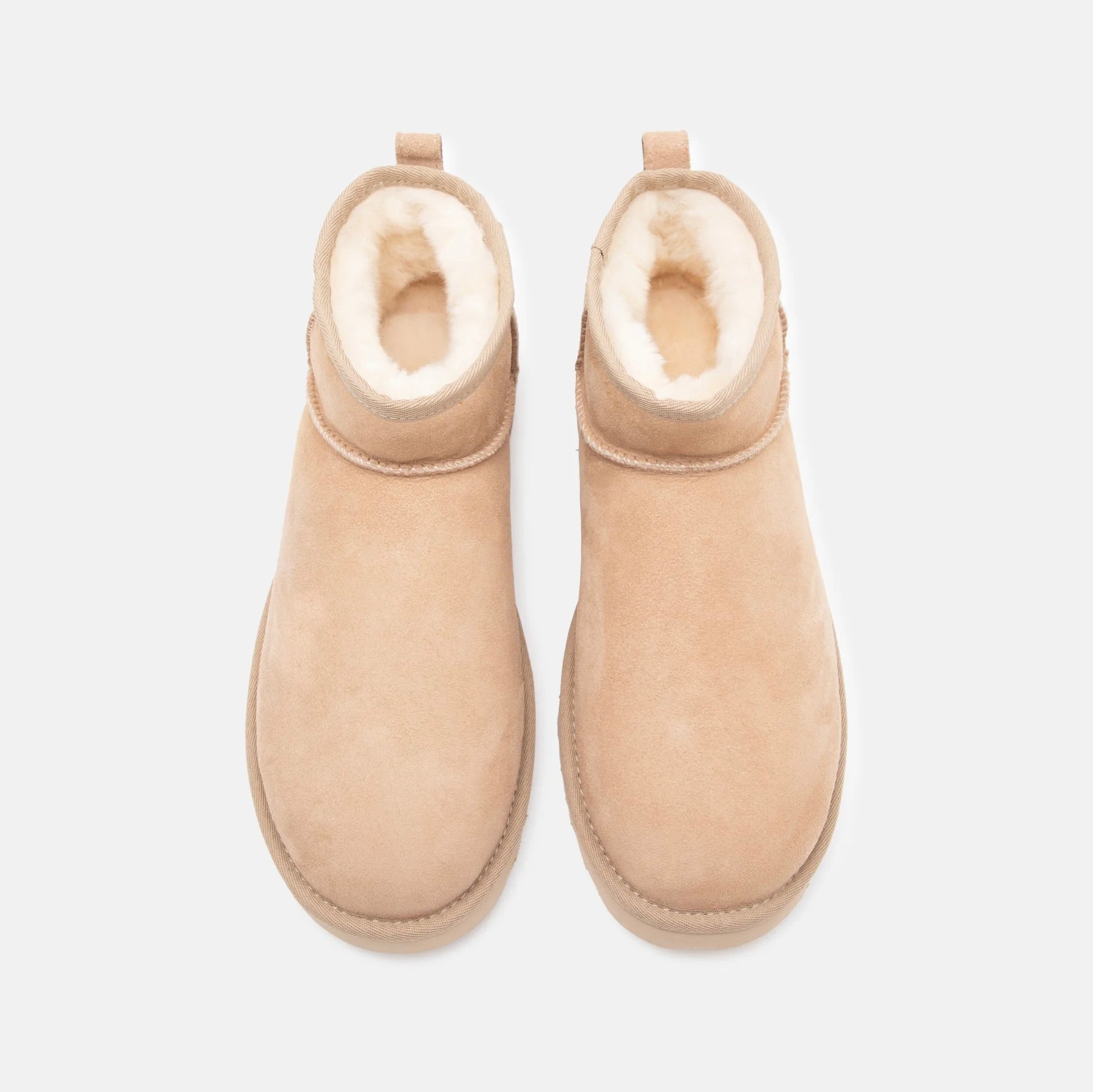 UGG Classic Ultra Mini Boot Sand