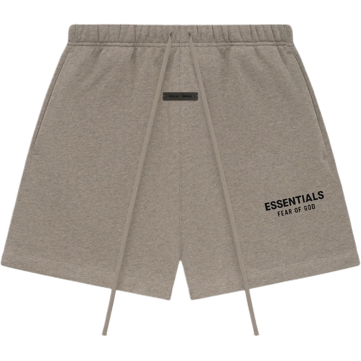 Fear of God Essentials Classic Sweatshorts 'Homestead Heather'