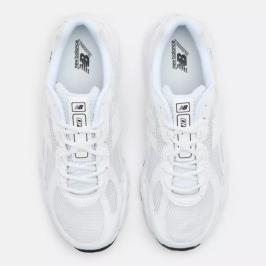 New Balance 740 Triple White