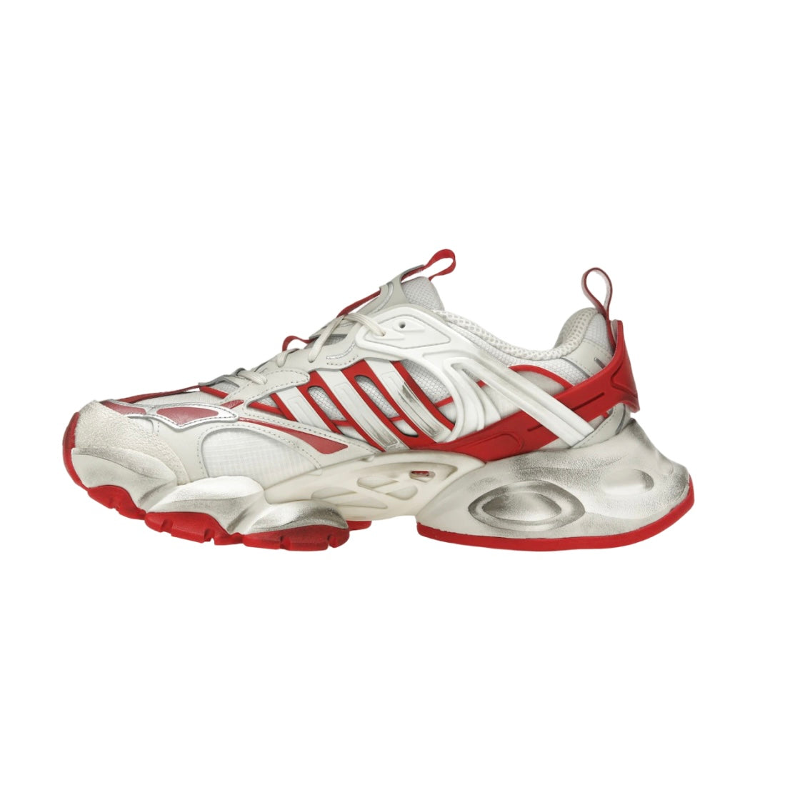 Adidas Vento XLG Deluxe White Red