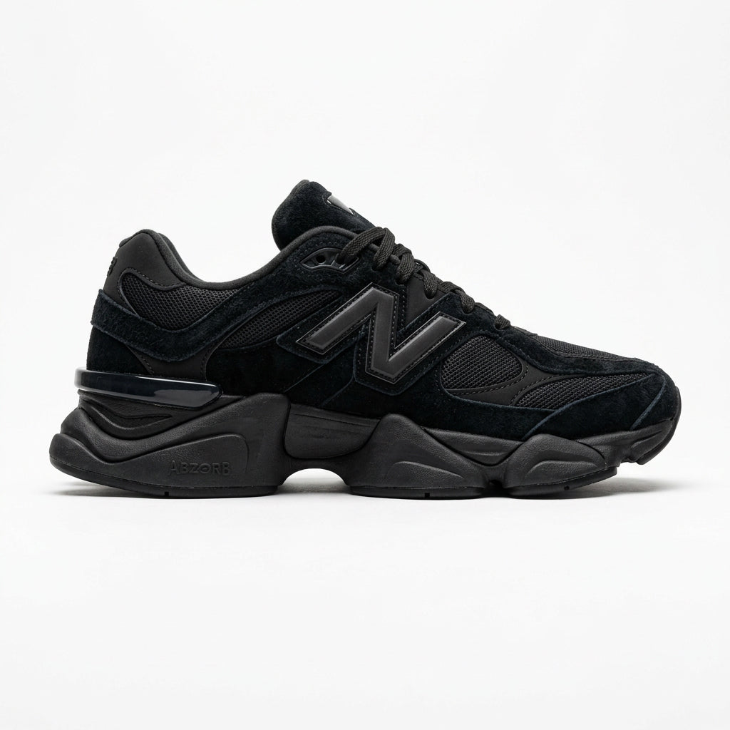 New Balance 9060 Black Cement
