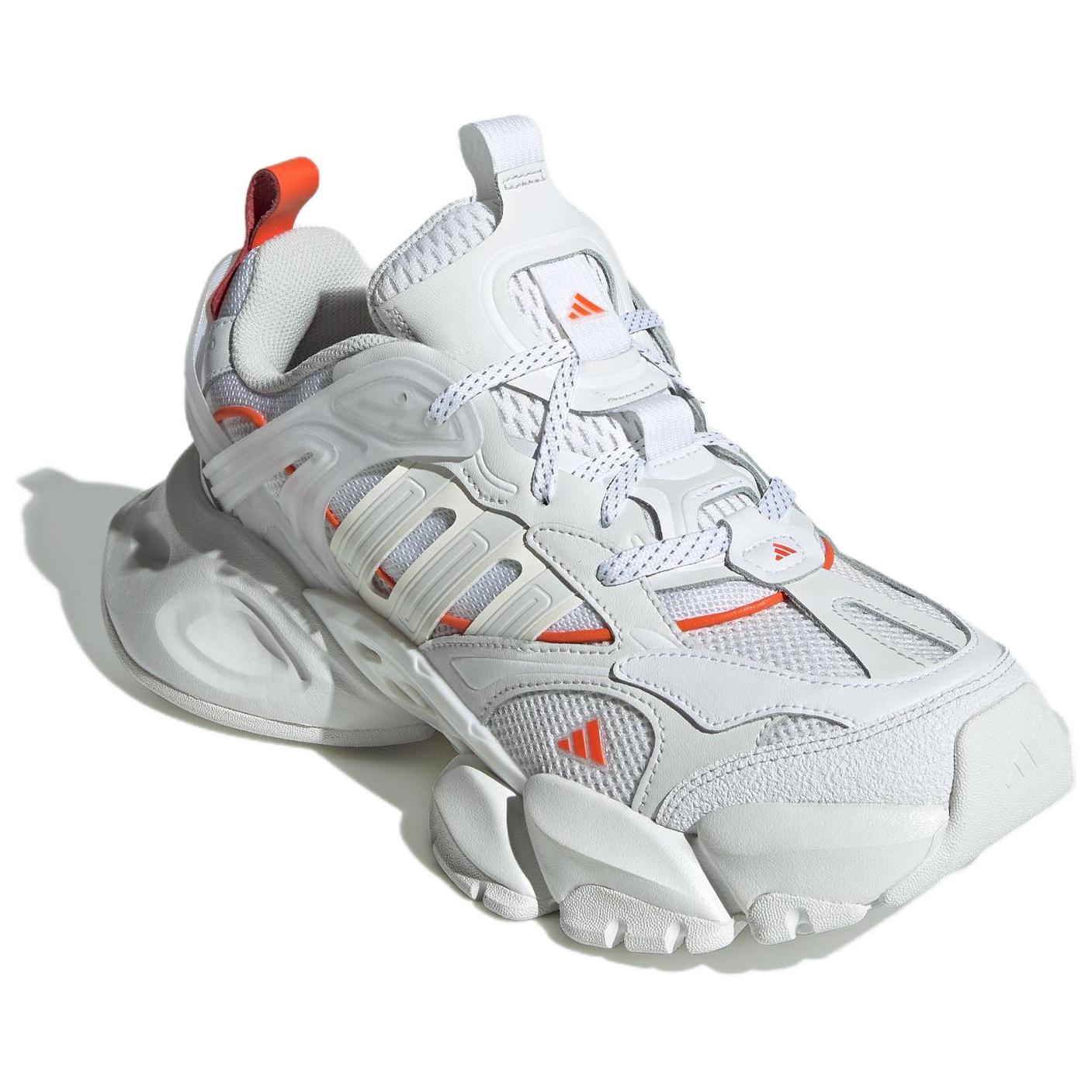 Adidas XLG Runner Deluxe White Orange