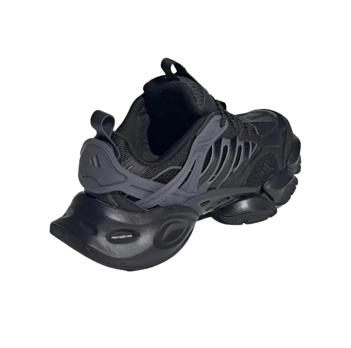 Adidas XLG Runner Deluxe Black Grey