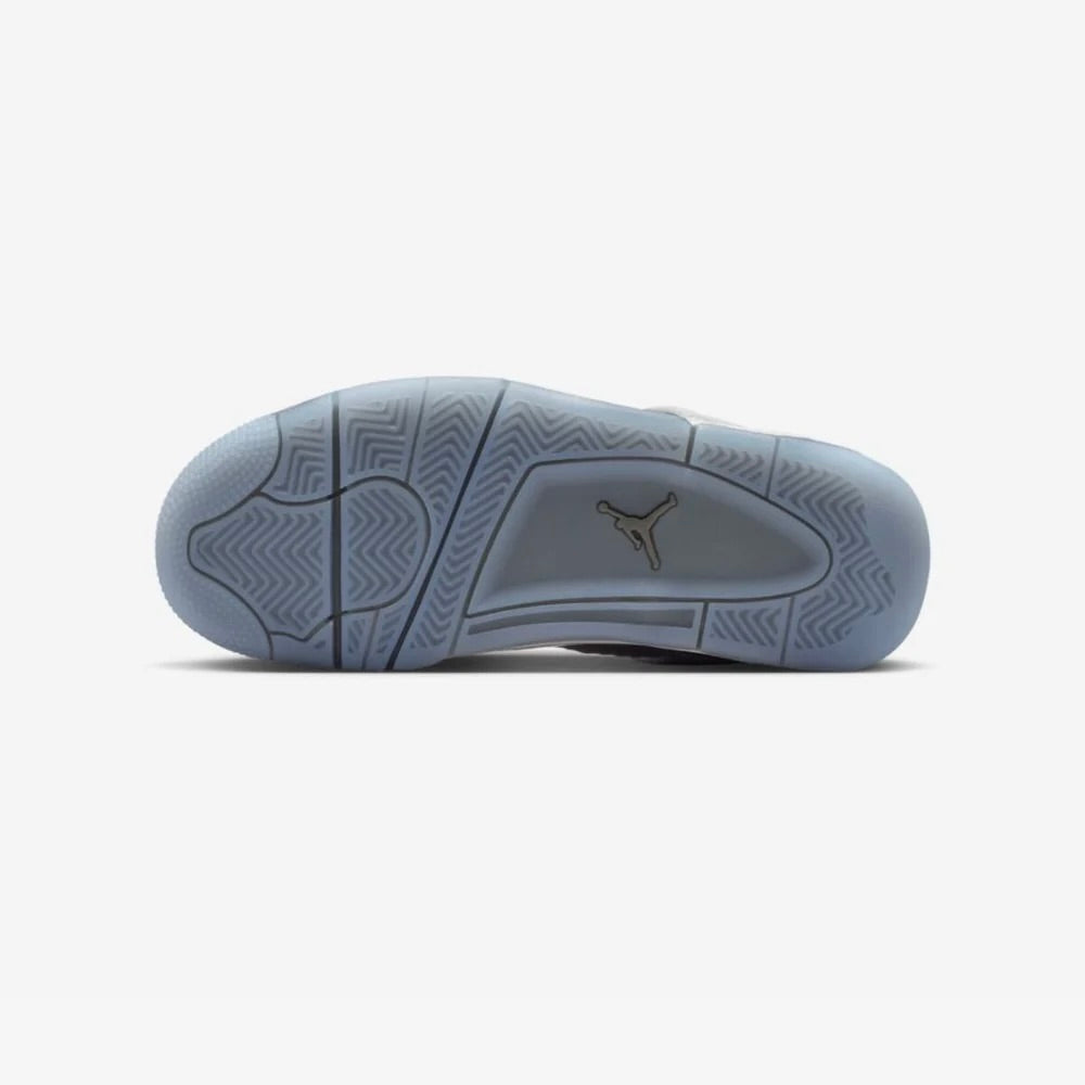 Jordan 4 Retro Photon Dust Blue Chill