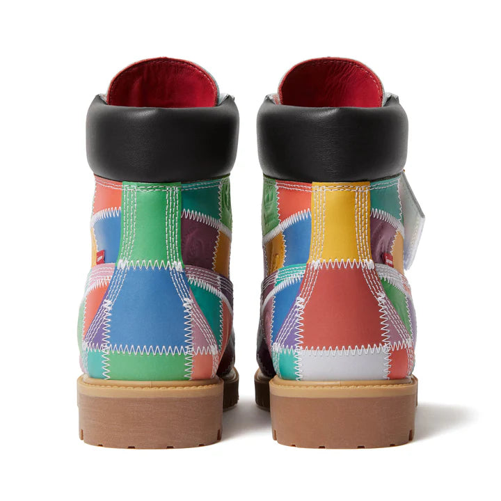 Timberland 6” Premium Waterproof Boot Supreme Multi-Color