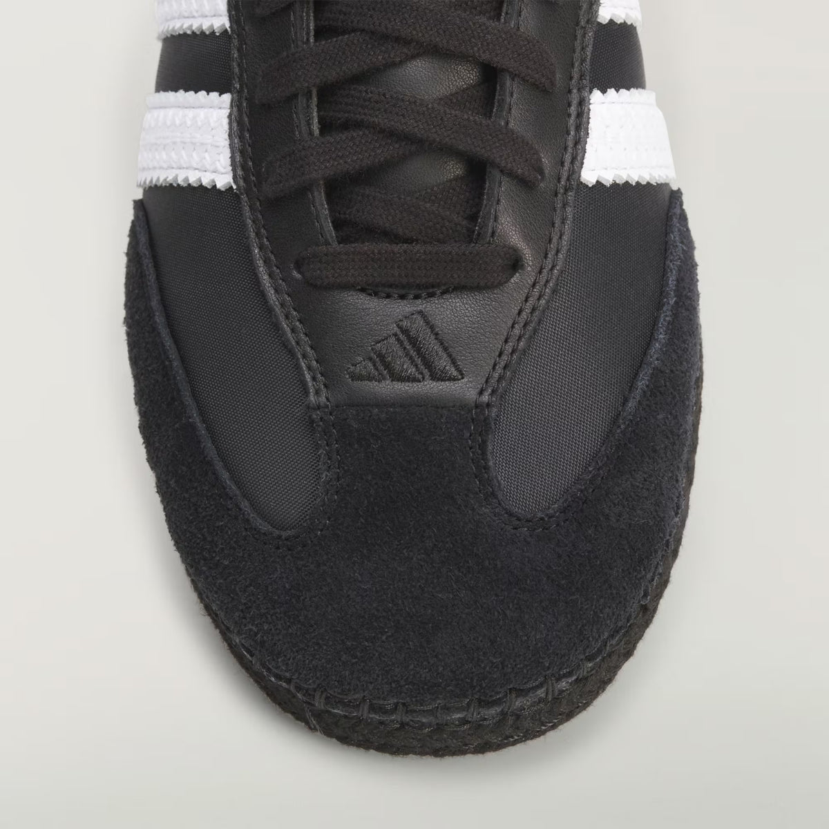 Adidas Samba Espadrille CLOT By Edison Chen Black White