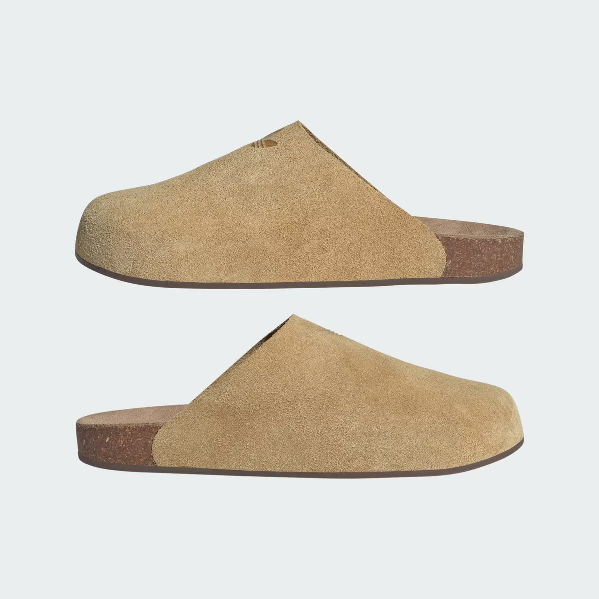 Adidas Adimule Slides Golden Beige Gum